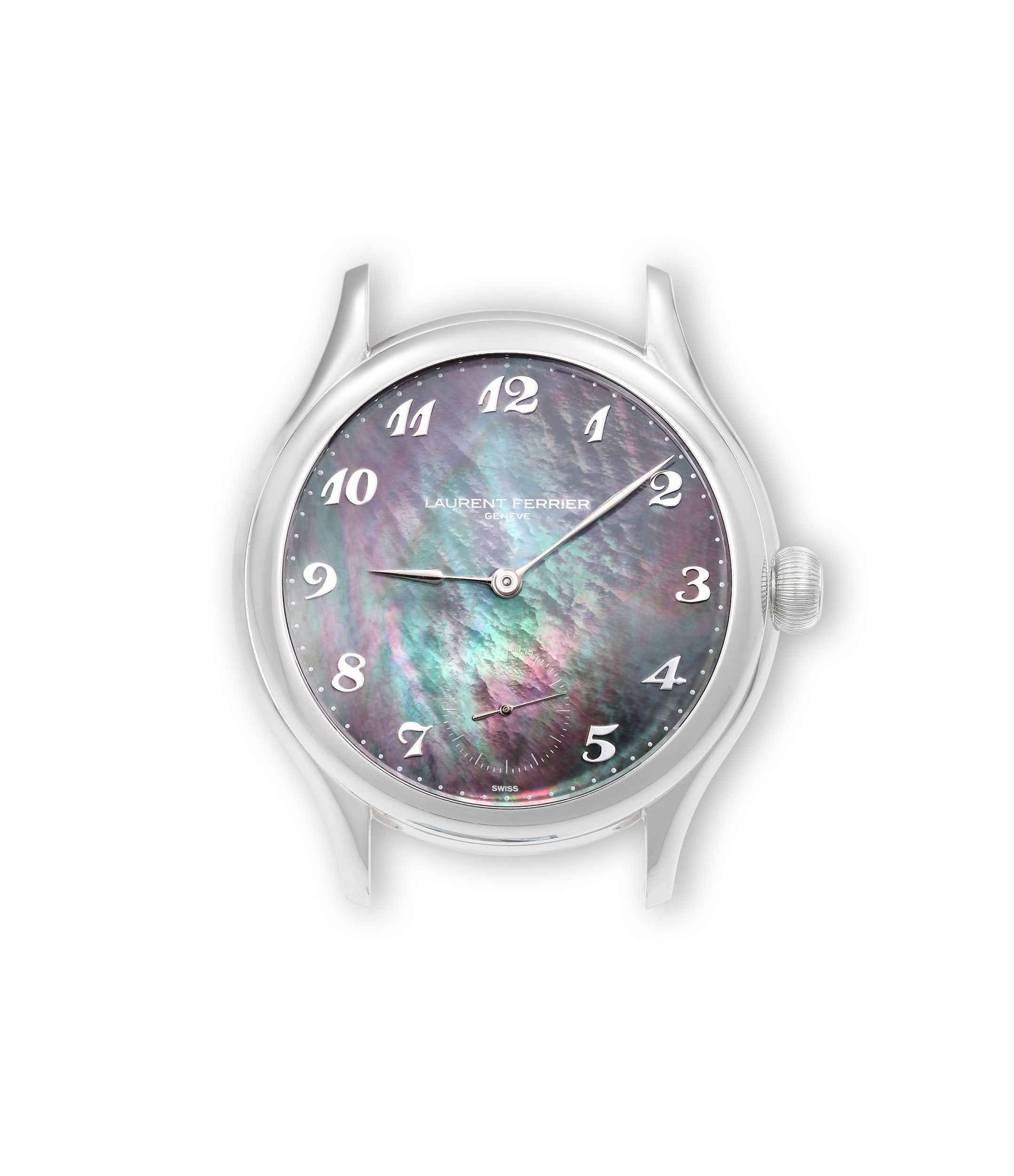 Laurent Ferrier Micro Rotor | Mother of Pearl | Buy Laurent Ferrier ...