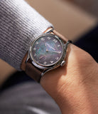 Laurent Ferrier Micro-Rotor | Stainless Steel | A Collected man, London