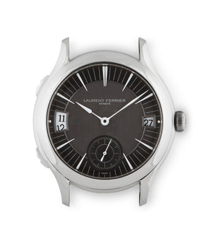 Galet Traveller Prototype LCF 007-AC | No. 1 | Steel
