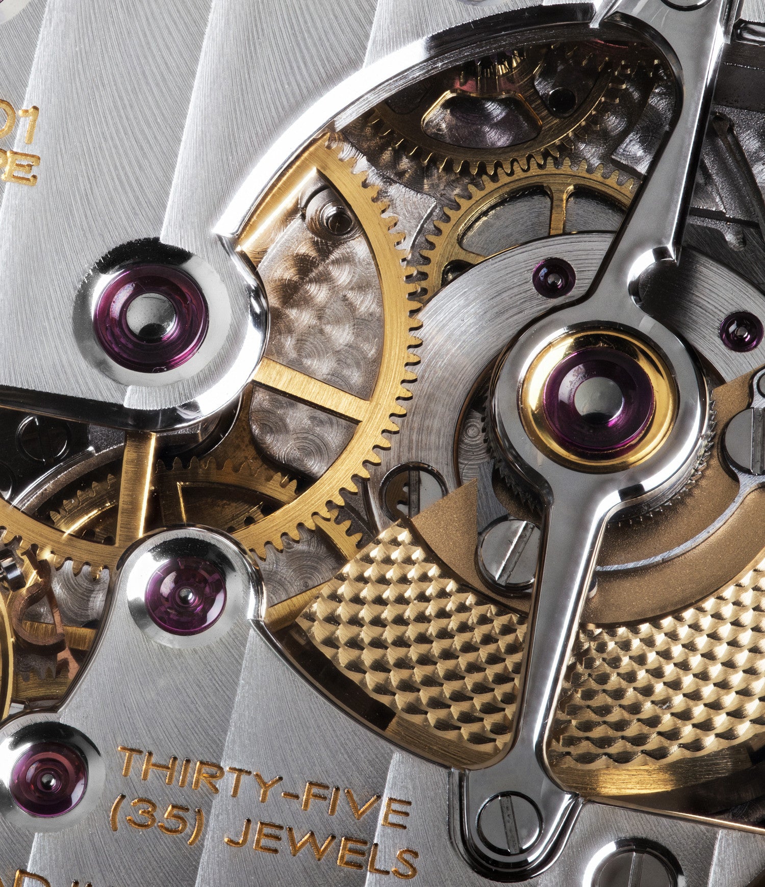 prototype Laurent Ferrier Galet Traveller LCF 007-AC unique stainless steel automatic Cal. LF 230.01 authentic pre-owned rare luxury dress watch from 2013 micro rotor movement 