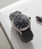 Front Dial | Laurent Ferrier Galet Classic Tourbillon | White Gold | A Collected Man | Available Worldwide