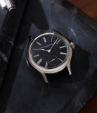 Laurent Ferrier Galet Classic Tourbillon White Gold A Collected Man London