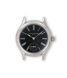 Laurent Ferrier Galet Classic Tourbillon White Gold A Collected Man London