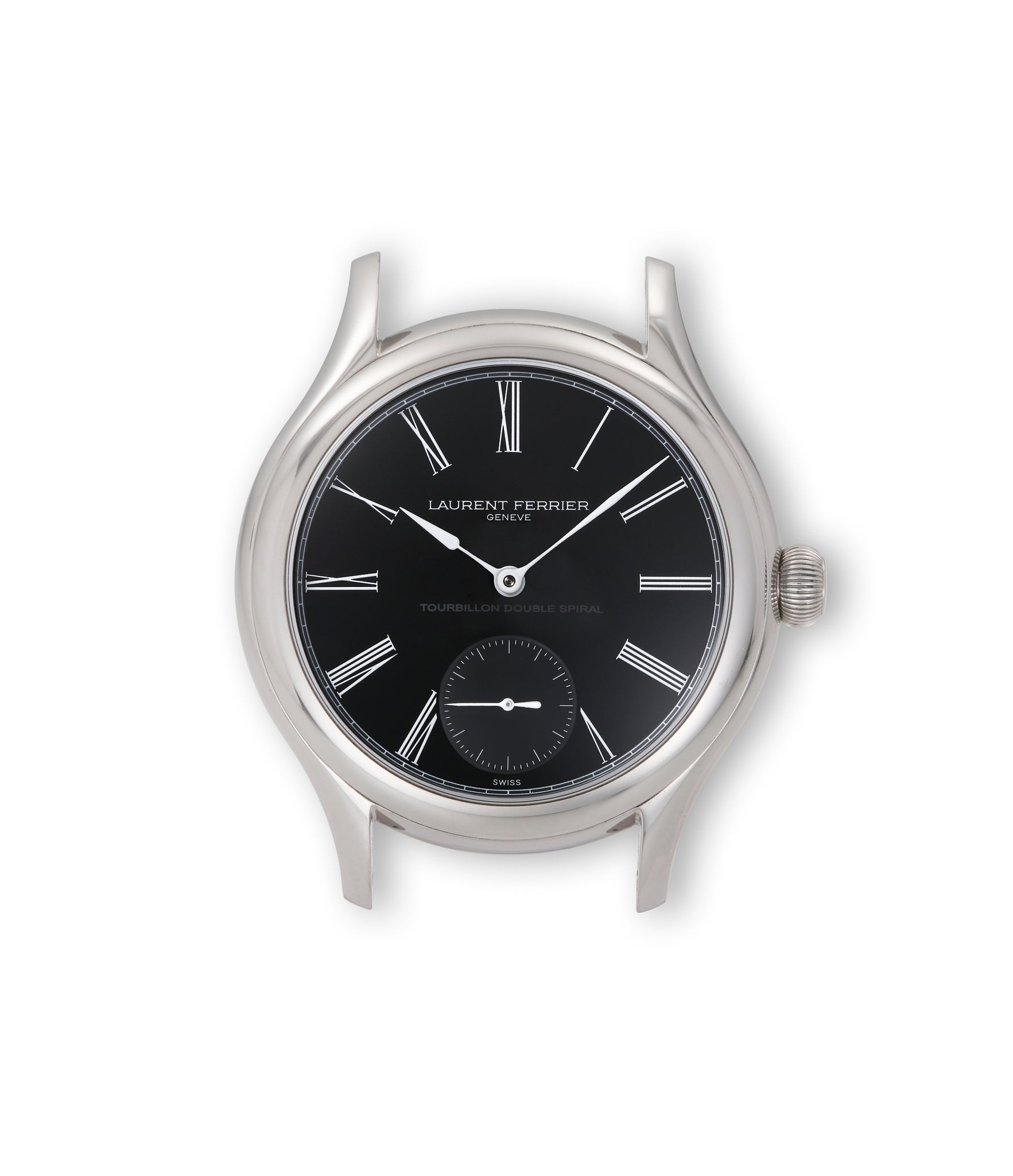Laurent Ferrier Galet Classic Tourbillon White Gold A Collected Man London