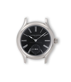 Laurent Ferrier Galet Classic Tourbillon White Gold A Collected Man London