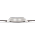 Laurent Ferrier Galet Classic Tourbillon White Gold A Collected Man London
