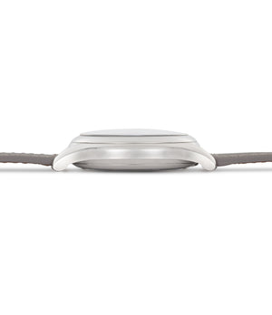 Laurent Ferrier Galet Classic Tourbillon White Gold A Collected Man London