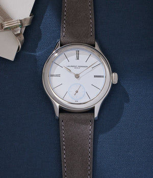 Laurent Ferrier Galet Micro-Rotor | Buy Laurent Ferrier watch – A ...