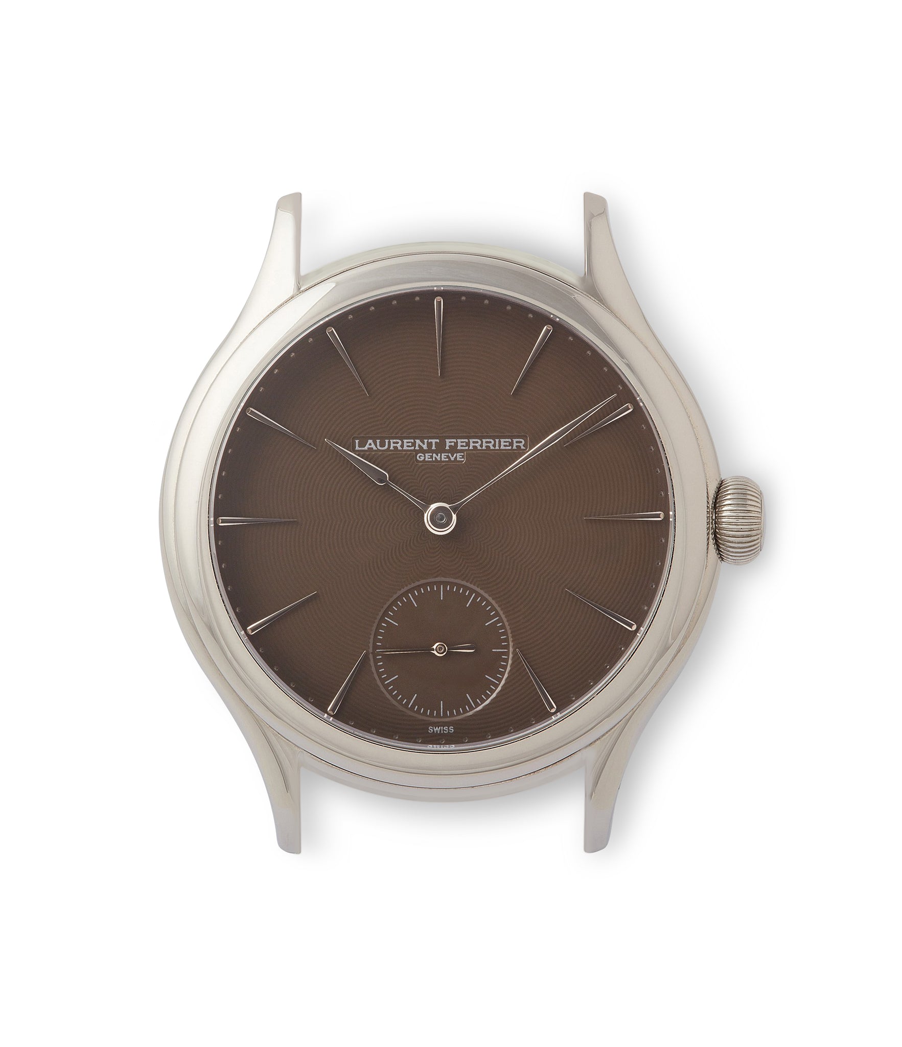 Prototype Galet Micro-rotor | Steel