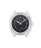 Laurent Ferrier Galet Square Boreal | Stainless Steel | A Collected Man, London