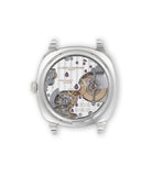 Laurent Ferrier Galet Square Boreal | Stainless Steel | A Collected Man, London