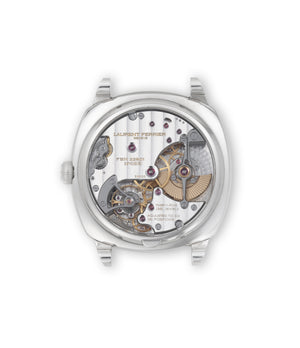 Laurent Ferrier Galet Square Boreal | Stainless Steel | A Collected Man, London