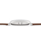 Laurent Ferrier Galet Square Boreal | Stainless Steel | A Collected Man, London
