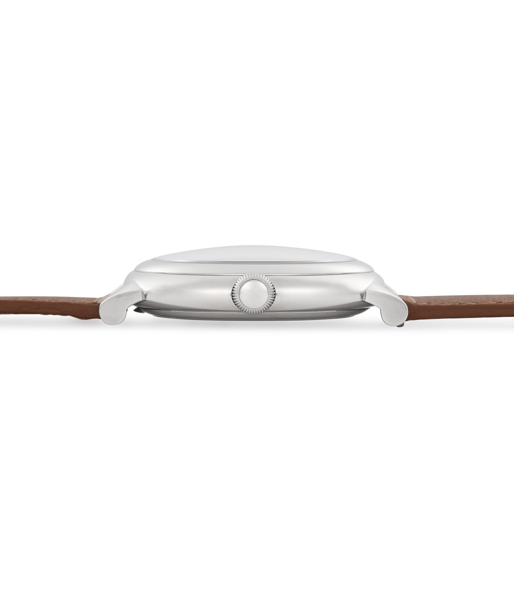 Laurent Ferrier Galet Square Boreal | Stainless Steel | A Collected Man, London