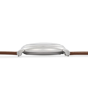 Laurent Ferrier Galet Square Boreal | Stainless Steel | A Collected Man, London
