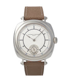 Galet Square | For Only watch 2015 | Steel