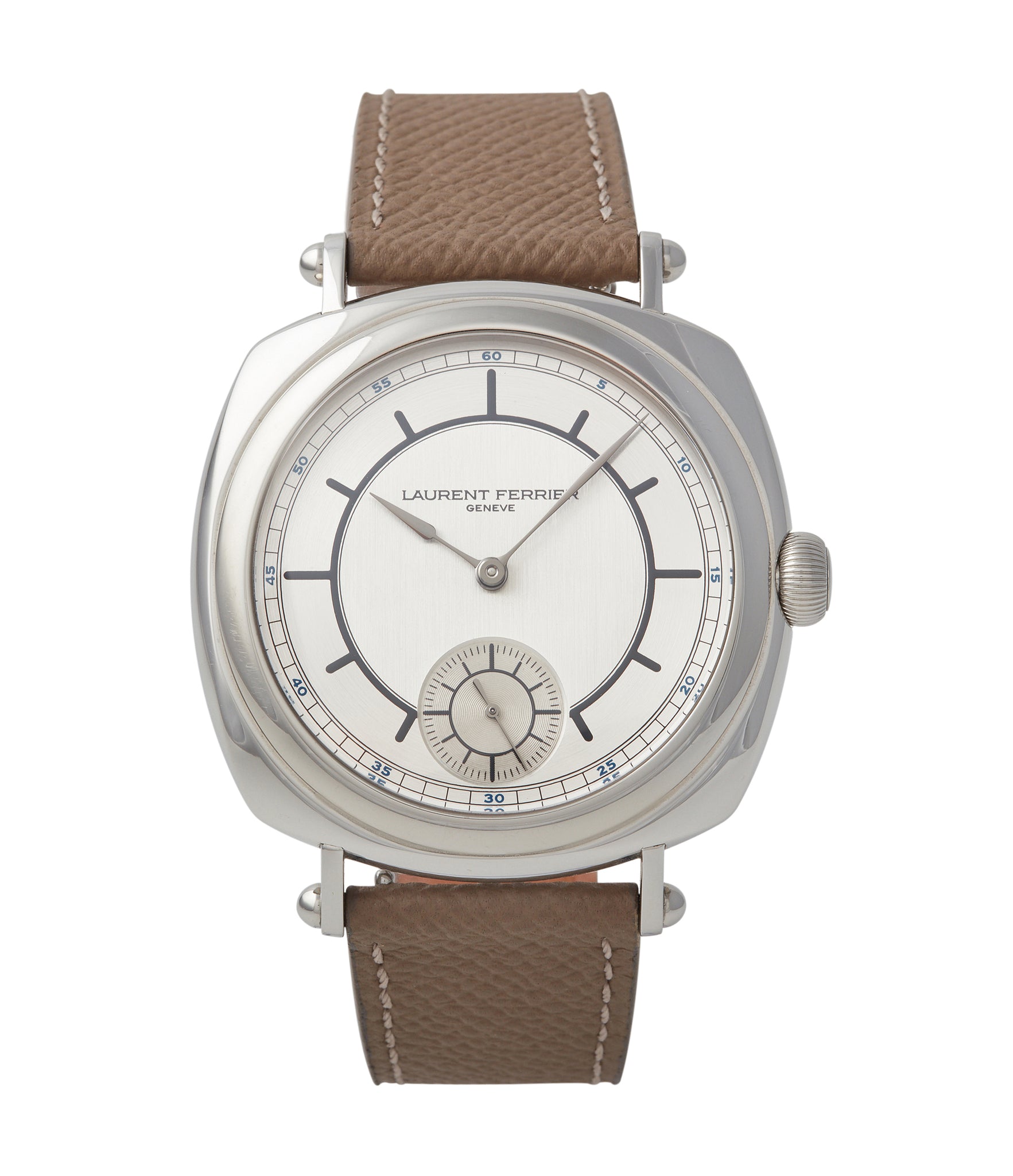 Galet Square | For Only watch 2015 | Steel