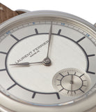 Galet Square | For Only watch 2015 | Steel