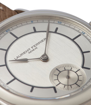Galet Square | For Only watch 2015 | Steel