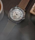 Galet Square | For Only watch 2015 | Steel