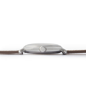 Galet Square | For Only watch 2015 | Steel