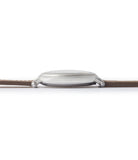 Galet Square | For Only watch 2015 | Steel