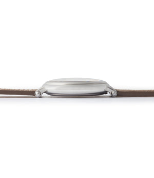 Galet Square | For Only watch 2015 | Steel