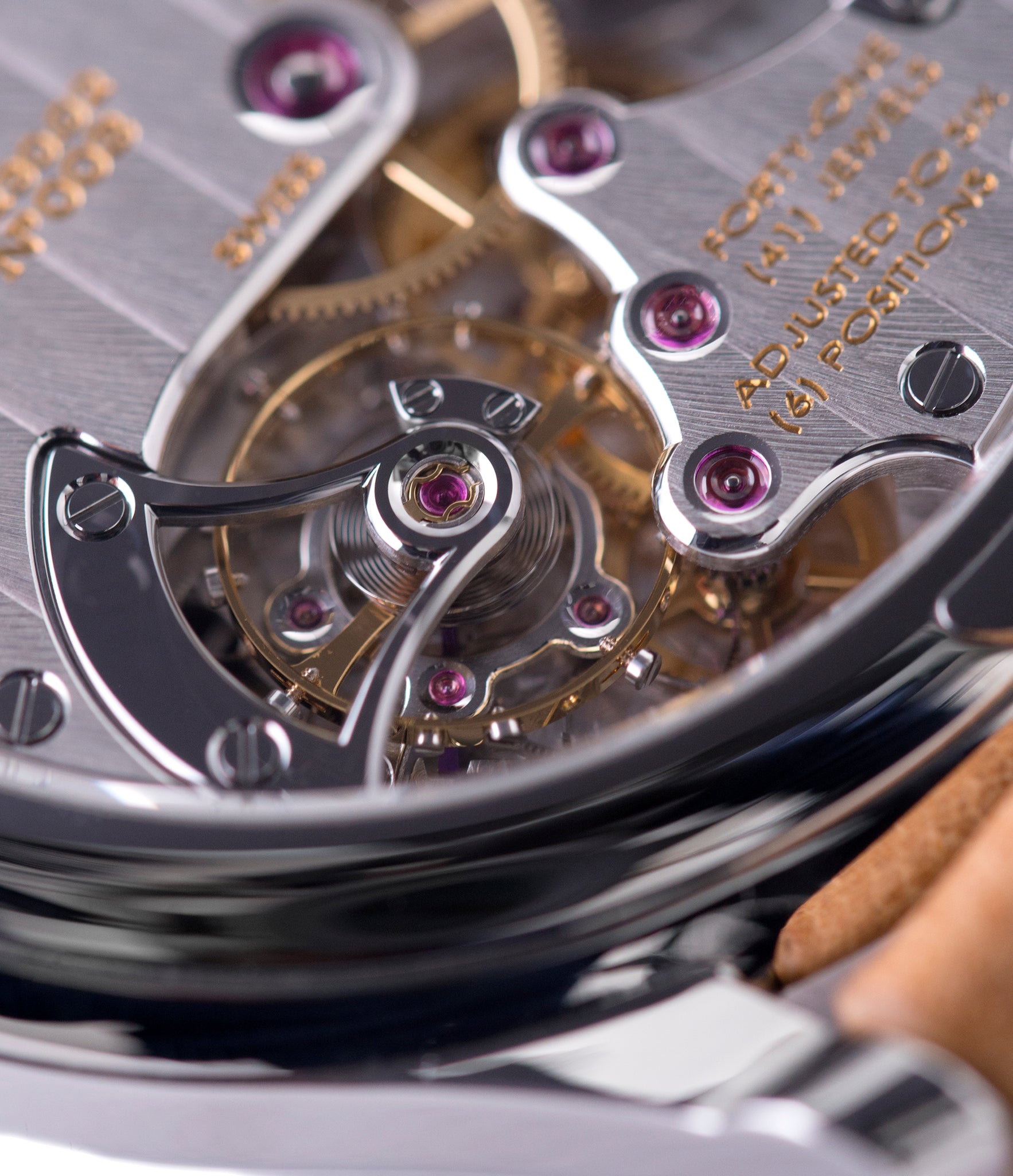 micro rotor Laurent Ferrier Galet Traveller Boreal steel dual-timezone black dial dress watch for sale online at A Collected Man London approved seller of pre-owned Laurent Ferrier independent watchmakers