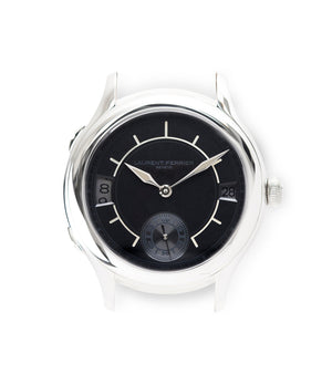 Galet Traveller Boréal LF 230.02 | Luminous sector dial | steel