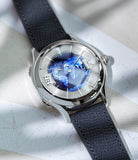 Galet Traveller | Globe Night | Platinum