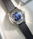Galet Traveller | Globe Night | Platinum