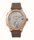 Galet Traveller LF 230.01 | Rose Gold