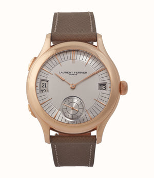 Galet Traveller LF 230.01 | Rose Gold
