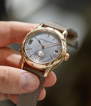 Galet Traveller LF 230.01 | Rose Gold