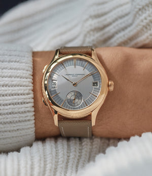Galet Traveller LF 230.01 | Rose Gold