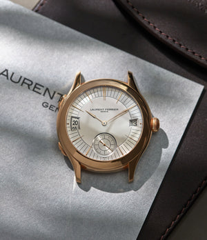 Galet Traveller LF 230.01 | Rose Gold
