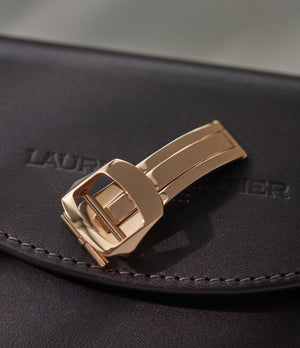 Galet Traveller LF 230.01 | Rose Gold