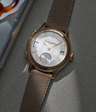 Galet Traveller LF 230.01 | Rose Gold