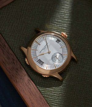 Galet Traveller LF 230.01 | Rose Gold