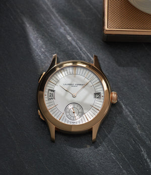 Galet Traveller LF 230.01 | Rose Gold