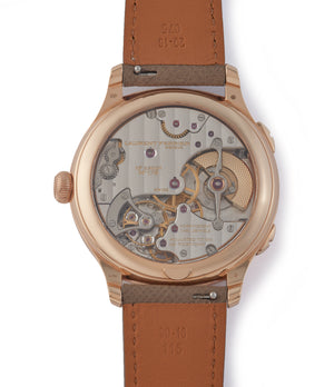 Galet Traveller LF 230.01 | Rose Gold