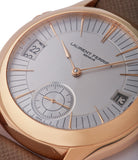 Galet Traveller LF 230.01 | Rose Gold