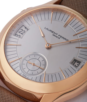 Galet Traveller LF 230.01 | Rose Gold