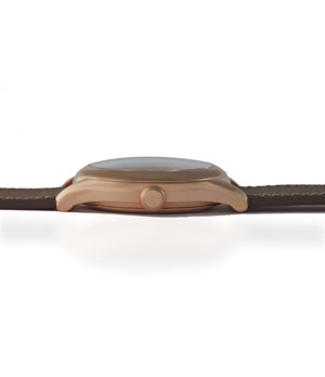 Galet Traveller LF 230.01 | Rose Gold
