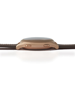 Galet Traveller LF 230.01 | Rose Gold