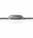 Galet Traveller Boréal LF 230.01 | Luminous Sector Dial | Steel