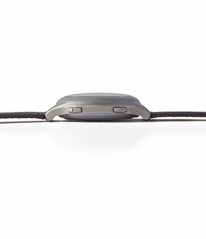 Galet Traveller Boréal LF 230.01 | Luminous Sector Dial | Steel