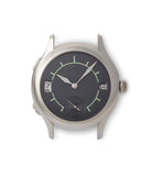 Galet Traveller Boréal LF 230.01 | Luminous Sector Dial | Steel