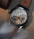 Galet Traveller Boréal LF 230.01 | Luminous Sector Dial | Steel