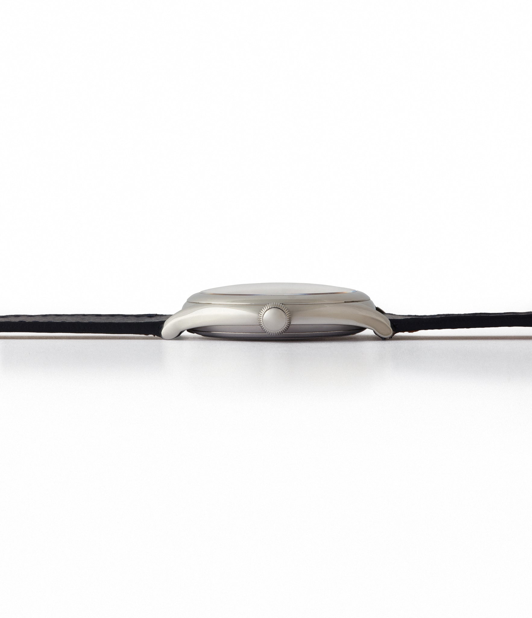 steel Laurent Ferrier Galet Micro-rotor FBN 229.01 salmon dial rare watch for sale online at A Collected Man London approved re-seller of independent watchmakers